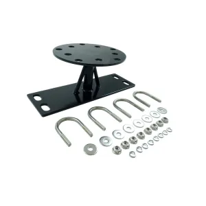 Expedition Roof Rack Spare Wheel Holder