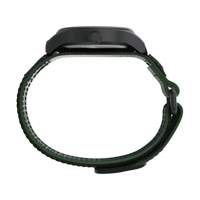 Expedition Scout Green Fabric Strap Watch TW4B29700