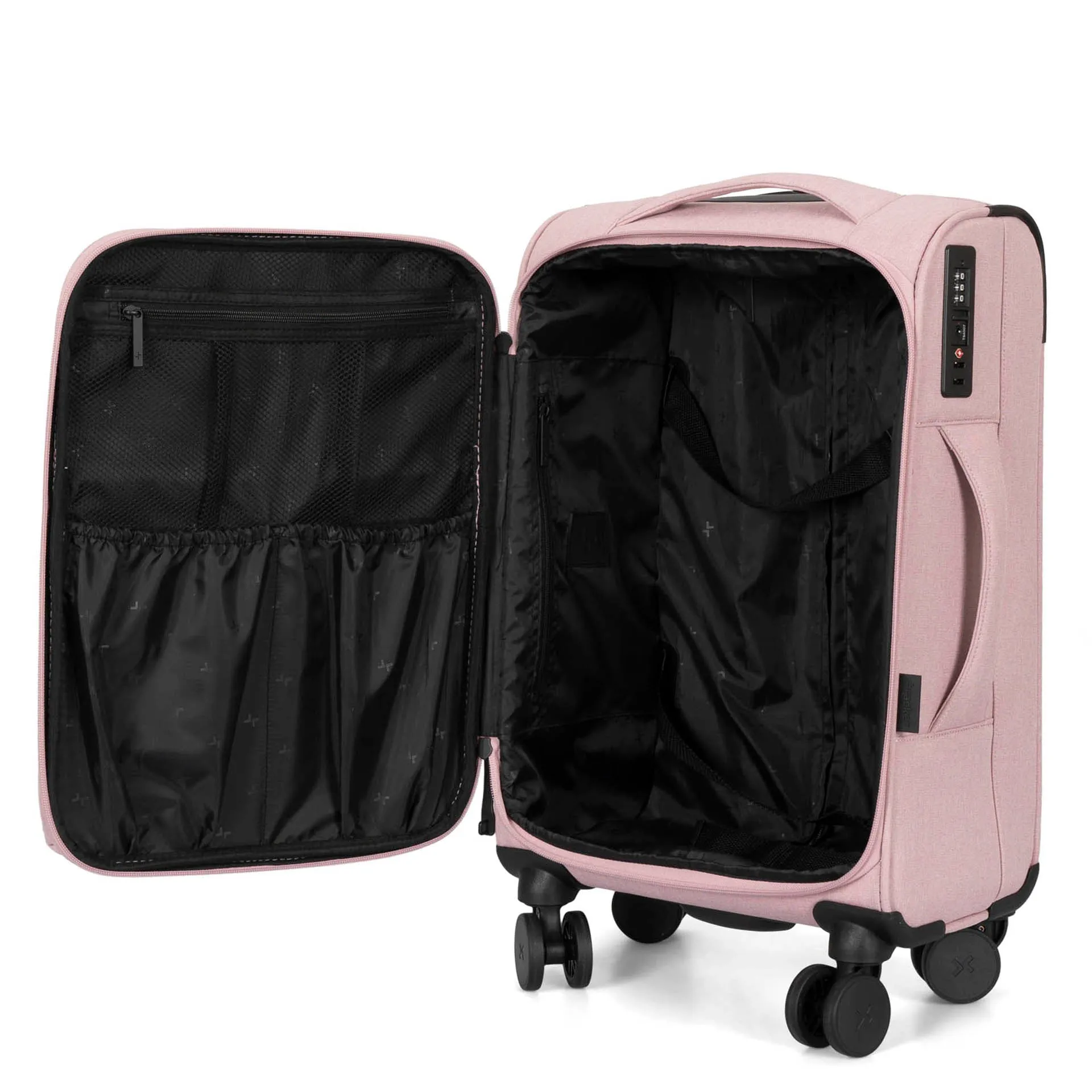 Expedition Softside 22" Carry-On Luggage