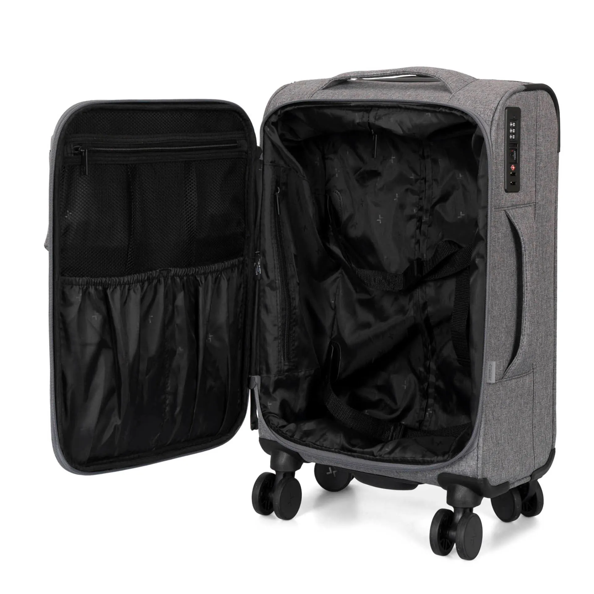 Expedition Softside 22" Carry-On Luggage