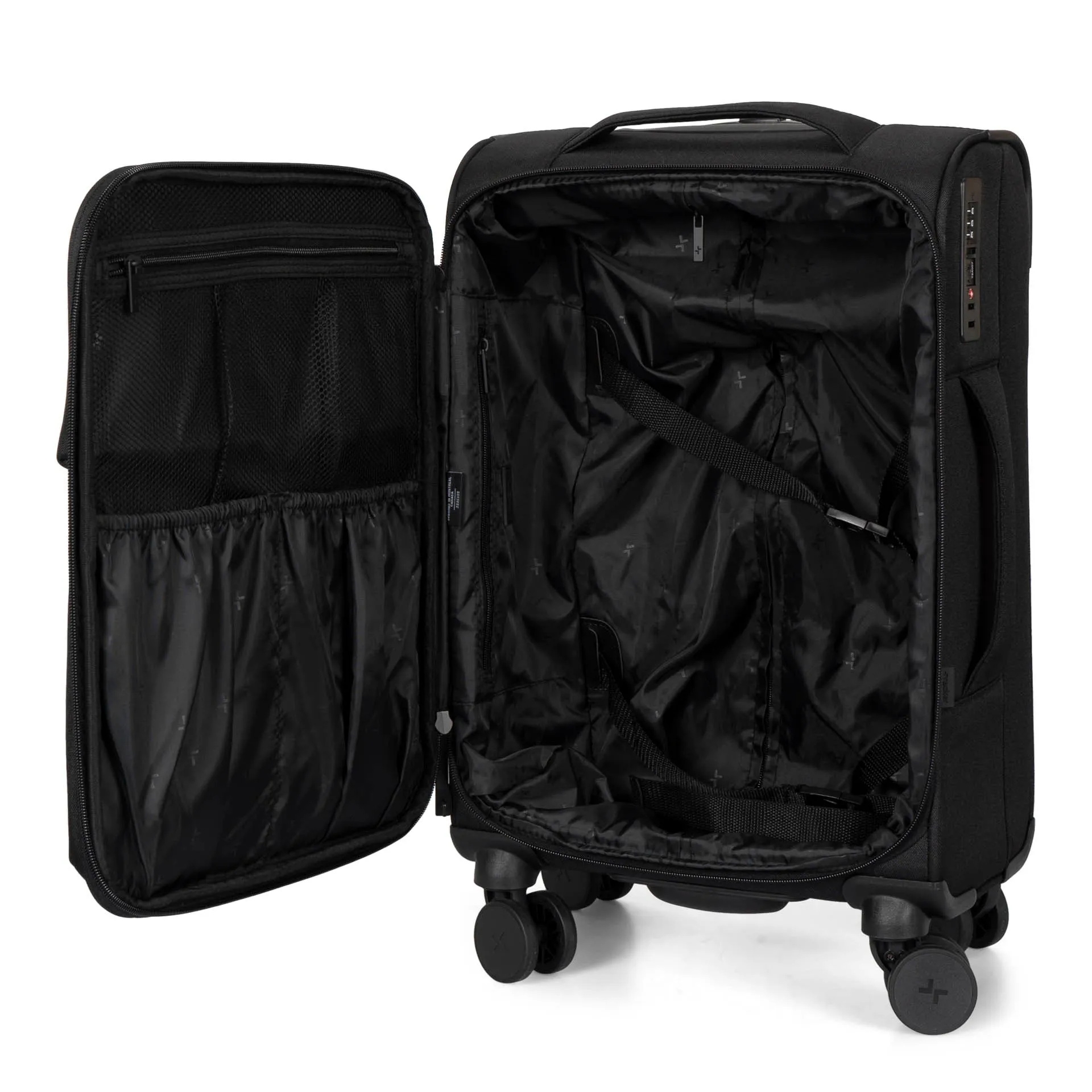 Expedition Softside 22" Carry-On Luggage