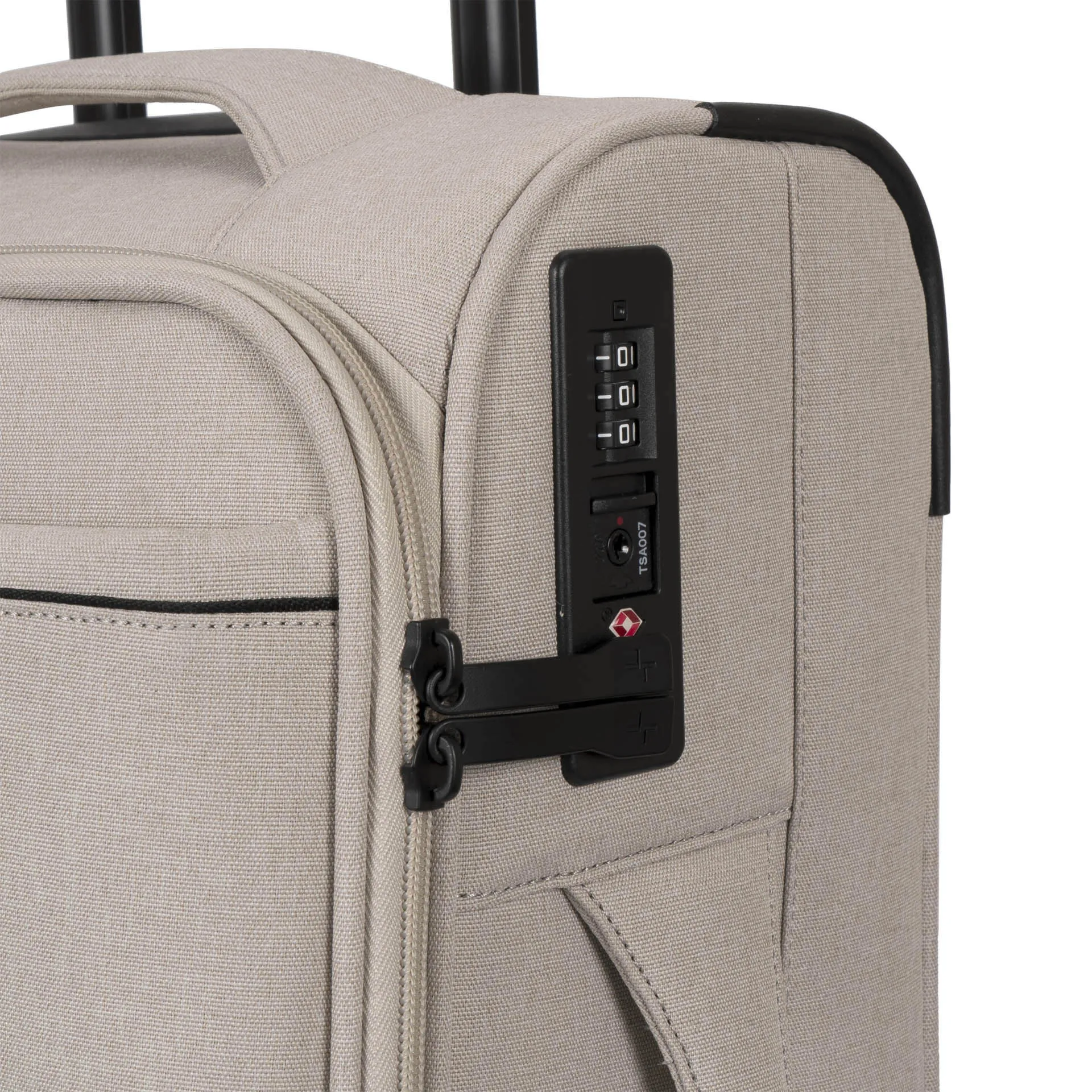 Expedition Softside 22" Carry-On Luggage