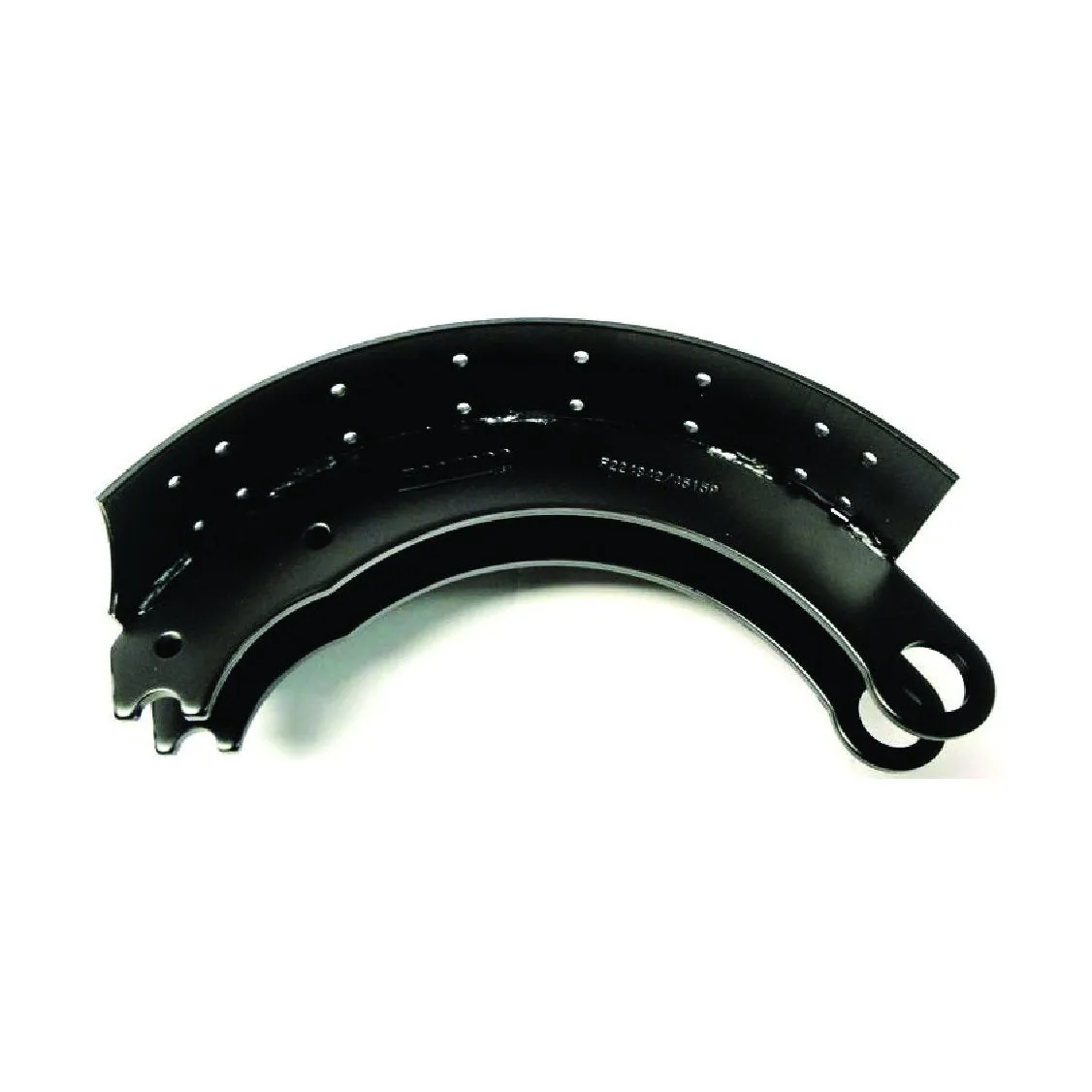 F224842 | UNLINED BRAKE SHOE | Replace 4515E | 4515