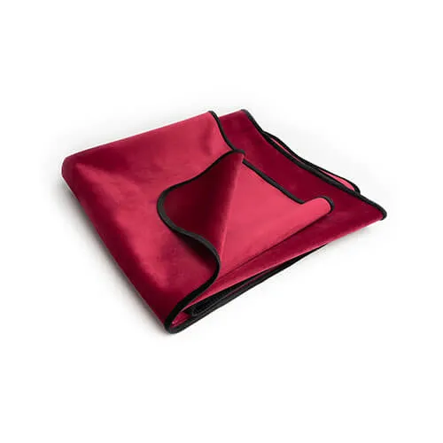 Fascinator Travel-Sized Waterproof Throw by Liberator