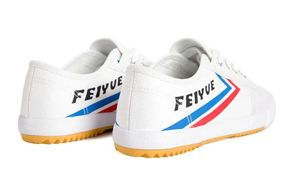 FEIYUE SHANGHAI FE LO 1920 NEW CLASSIC Martial Art / Kung Fu / Wushu / Tai Chi Skate Sports Street Fashion Training Shoes / Sneakers Low Top Size 34-43 Unisex Youth Adult 2 Colours