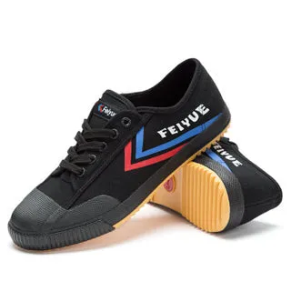 FEIYUE SHANGHAI FE LO 1920 NEW CLASSIC Martial Art / Kung Fu / Wushu / Tai Chi Skate Sports Street Fashion Training Shoes / Sneakers Low Top Size 34-43 Unisex Youth Adult 2 Colours