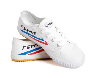 FEIYUE SHANGHAI FE LO 1920 NEW CLASSIC Martial Art / Kung Fu / Wushu / Tai Chi Skate Sports Street Fashion Training Shoes / Sneakers Low Top Size 34-43 Unisex Youth Adult 2 Colours