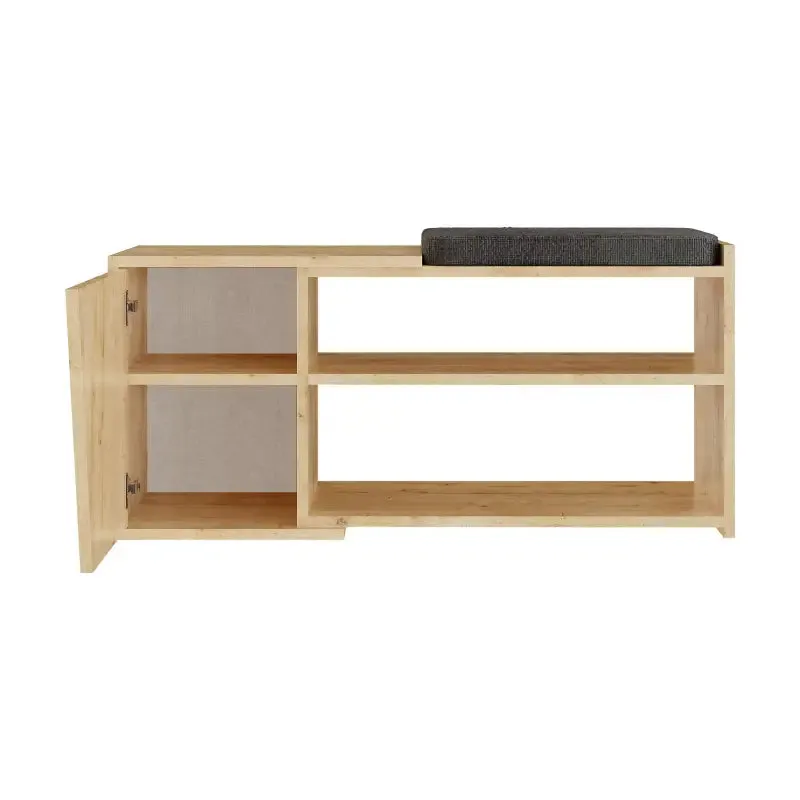 Fiona Shoe Storage With Bench Width 104 cm