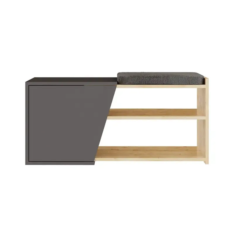 Fiona Shoe Storage With Bench Width 104 cm