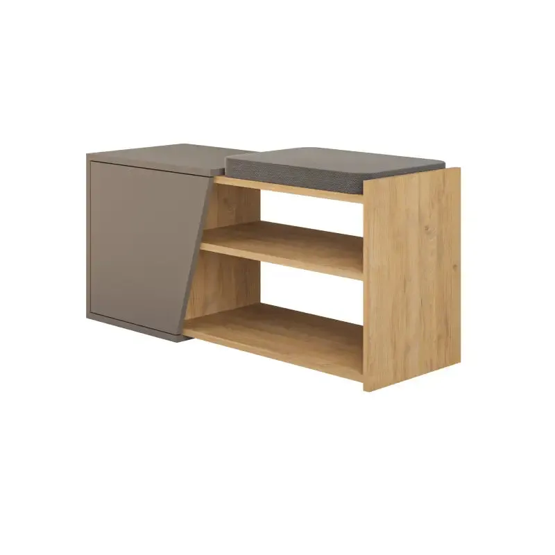 Fiona Shoe Storage With Bench Width 104 cm