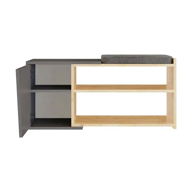 Fiona Shoe Storage With Bench Width 104 cm