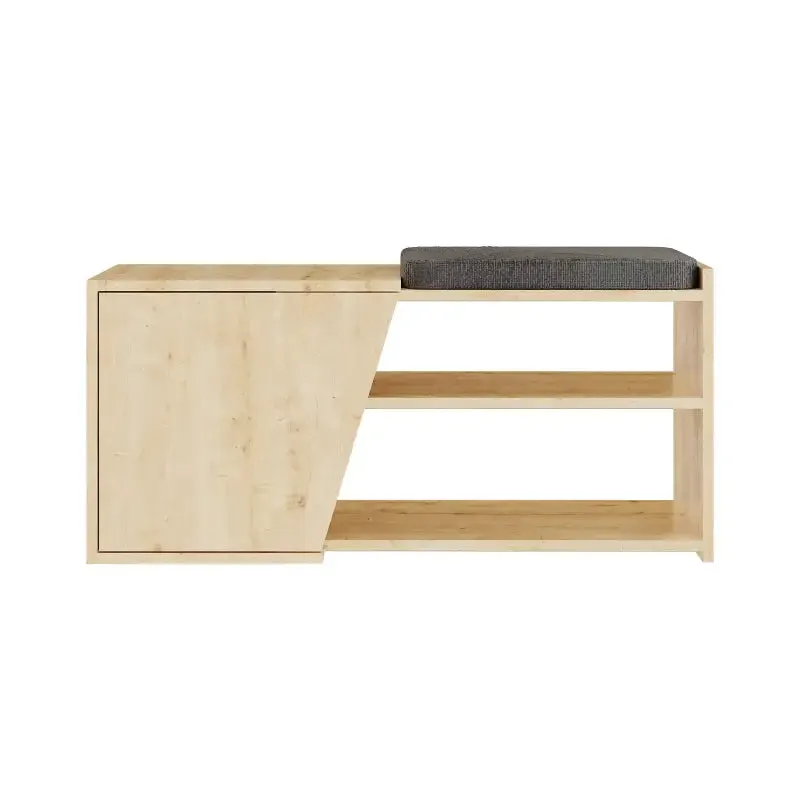 Fiona Shoe Storage With Bench Width 104 cm