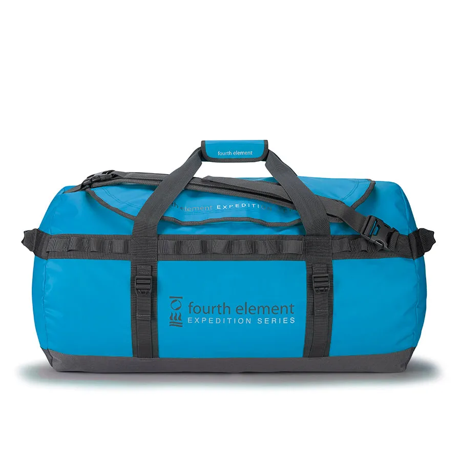 Fourth Element Expedition Series Duffel Bag Blue