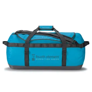 Fourth Element Expedition Series Duffel Bag Blue