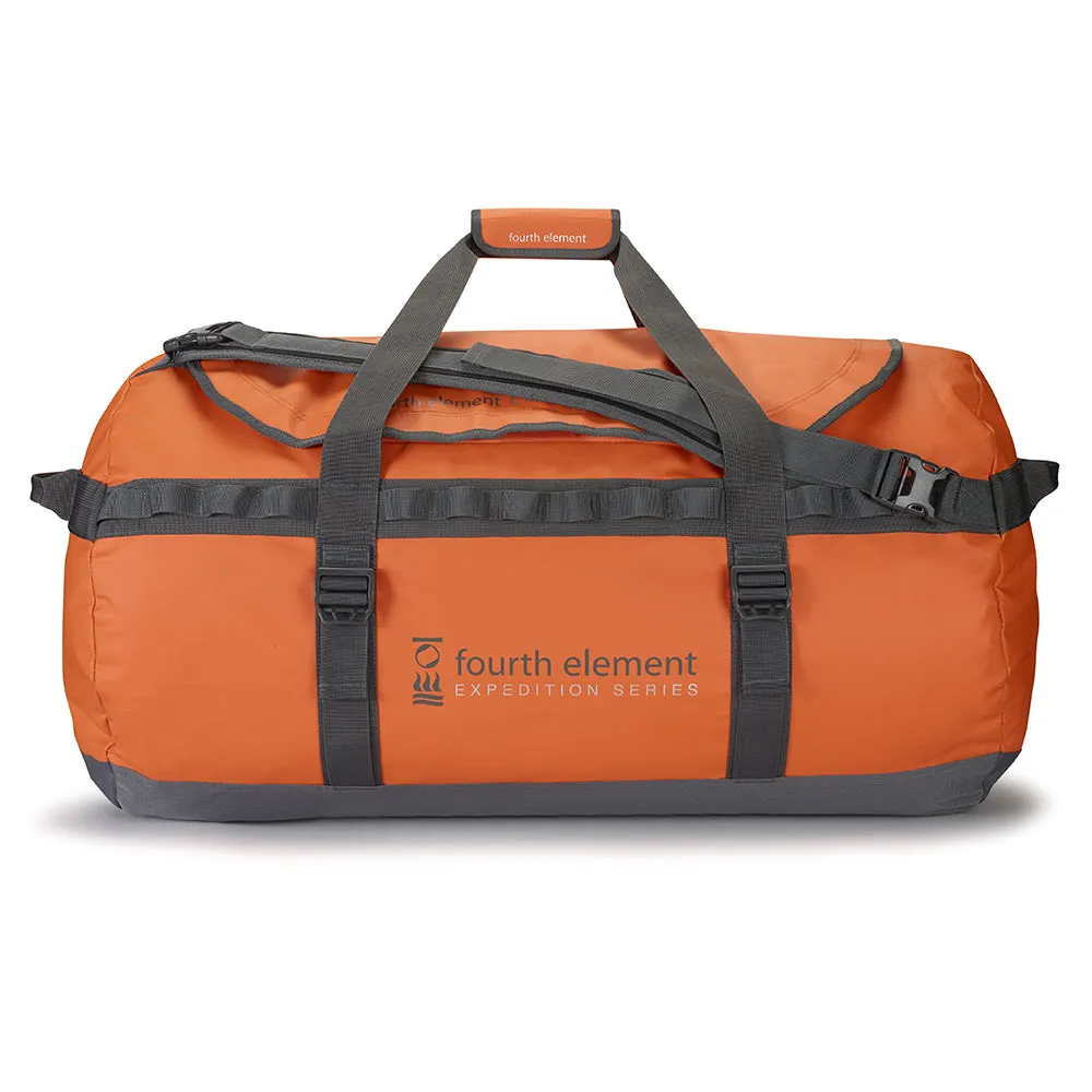 Fourth Element Expedition Series Duffel Bag Orange