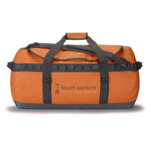 Fourth Element Expedition Series Duffel Bag Orange