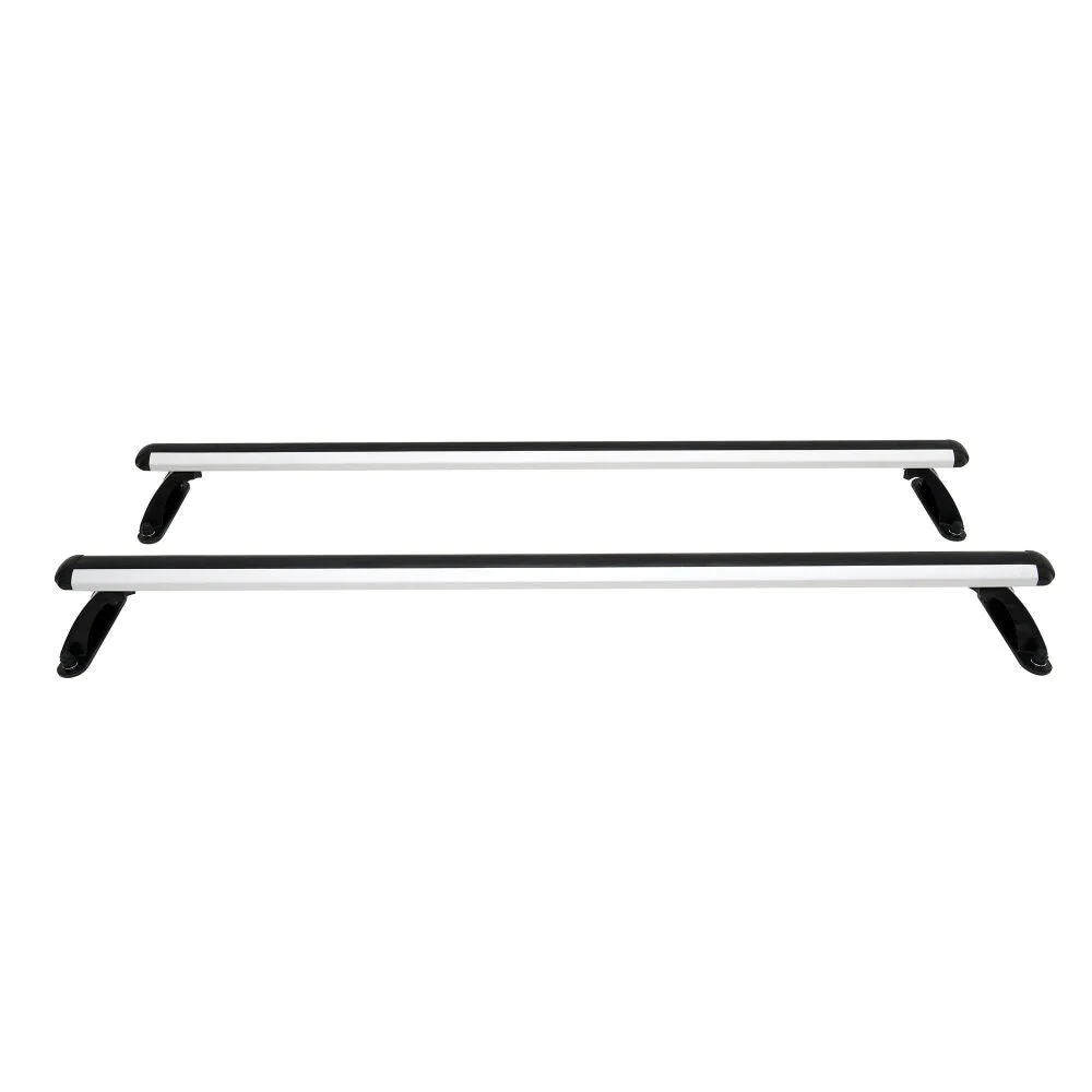 Free Aluminum Bed Topper Cross Rails Silver- Recon Recovery