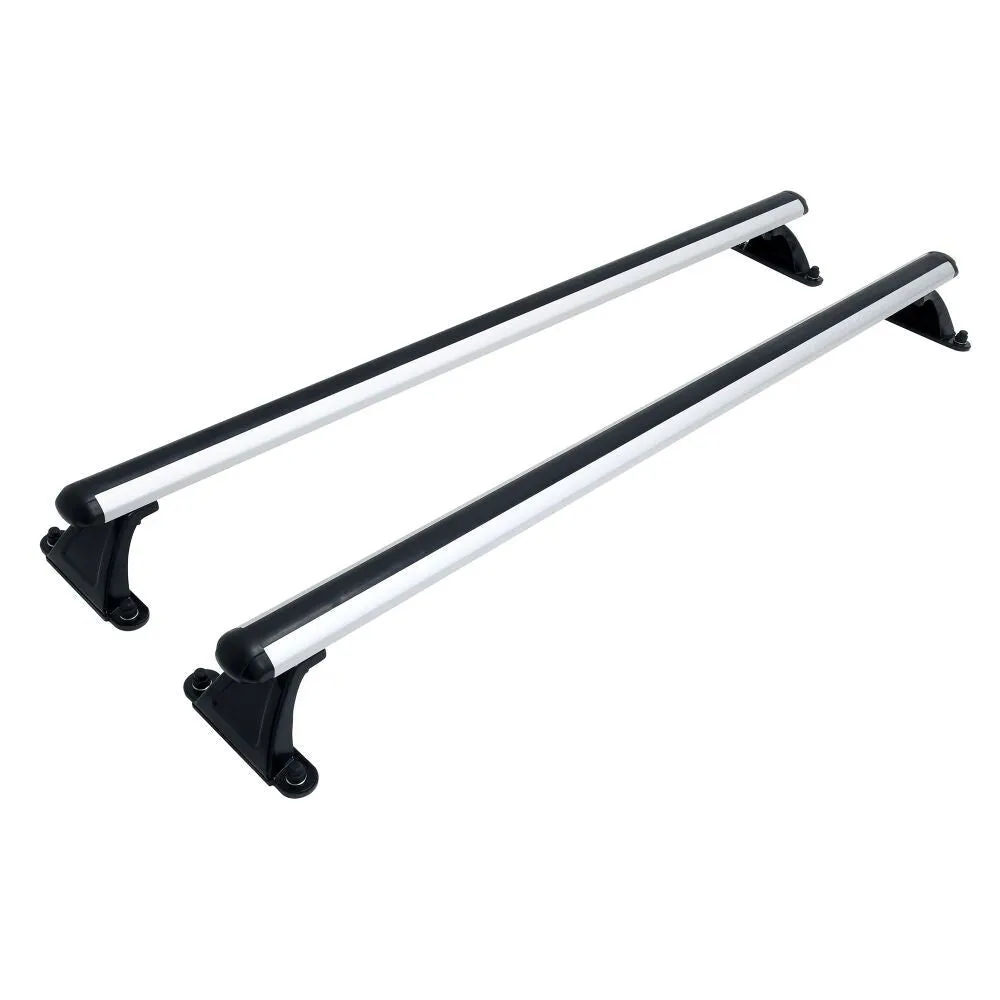 Free Aluminum Bed Topper Cross Rails Silver- Recon Recovery