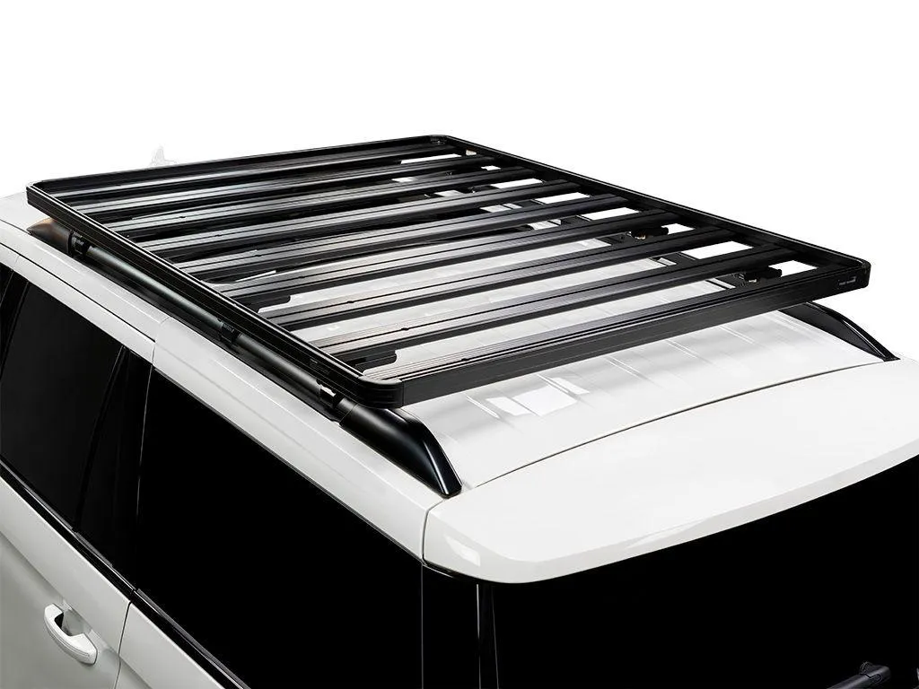 Front Runner Slimline II Roof Rail Rack Kit - Ford Expedition/Lincoln Navigator 2018-Current