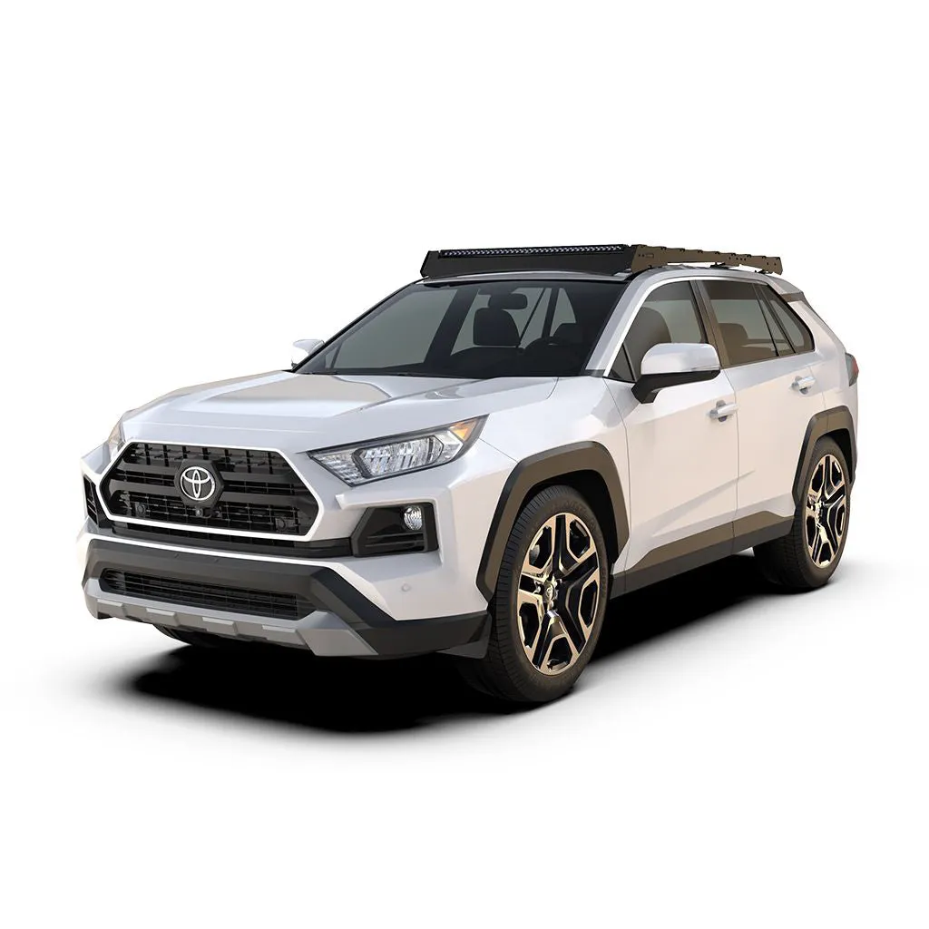 Front Runner Slimsport Roof Rack for Toyota RAV4 (2019 ) - Lightbar Ready