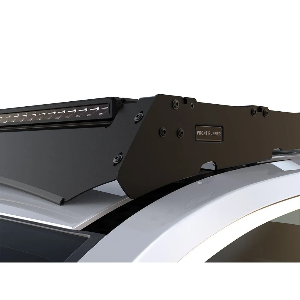 Front Runner Slimsport Roof Rack for Toyota RAV4 (2019 ) - Lightbar Ready