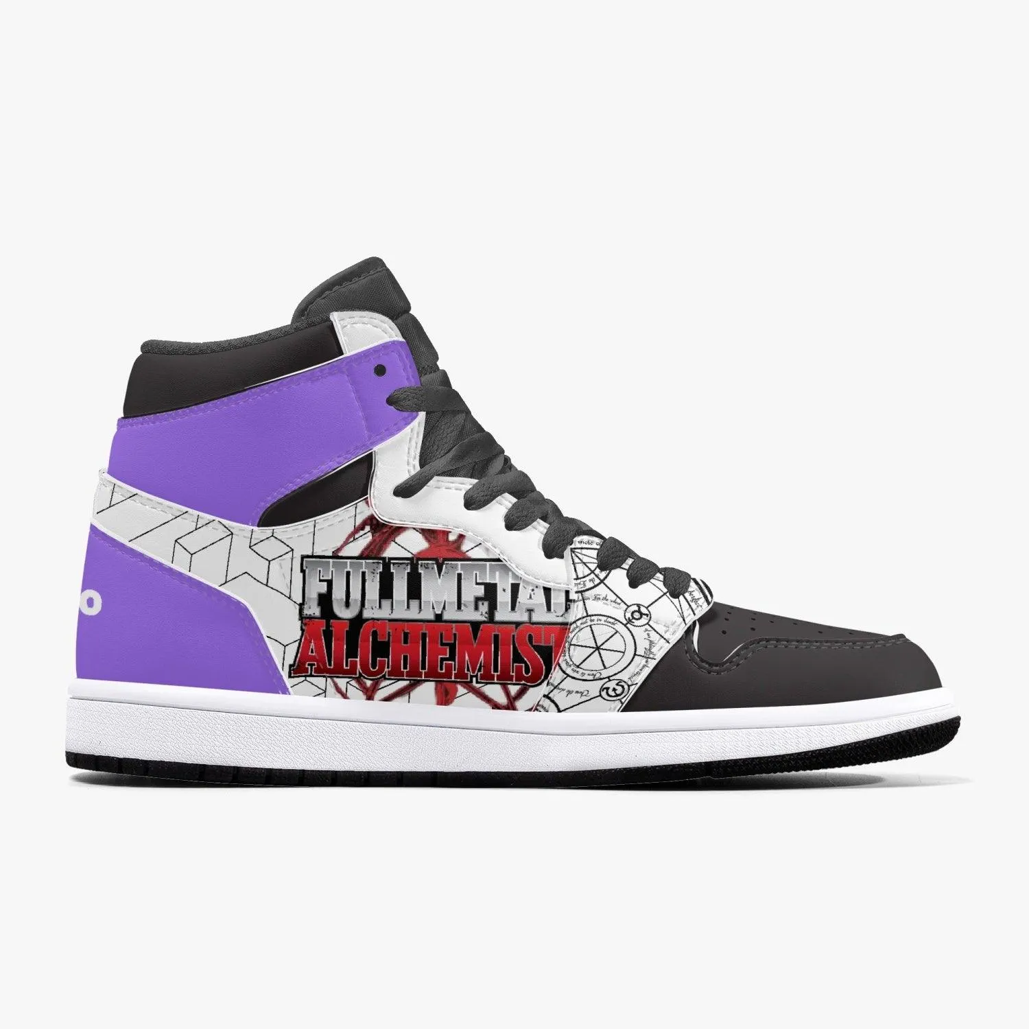 Fullmetal Alchemist Alex JD1 Anime Shoes