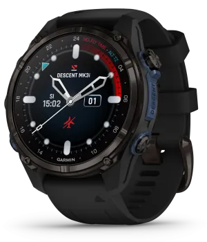 Garmin Descent Mk3i Watch-Style Dive Computer