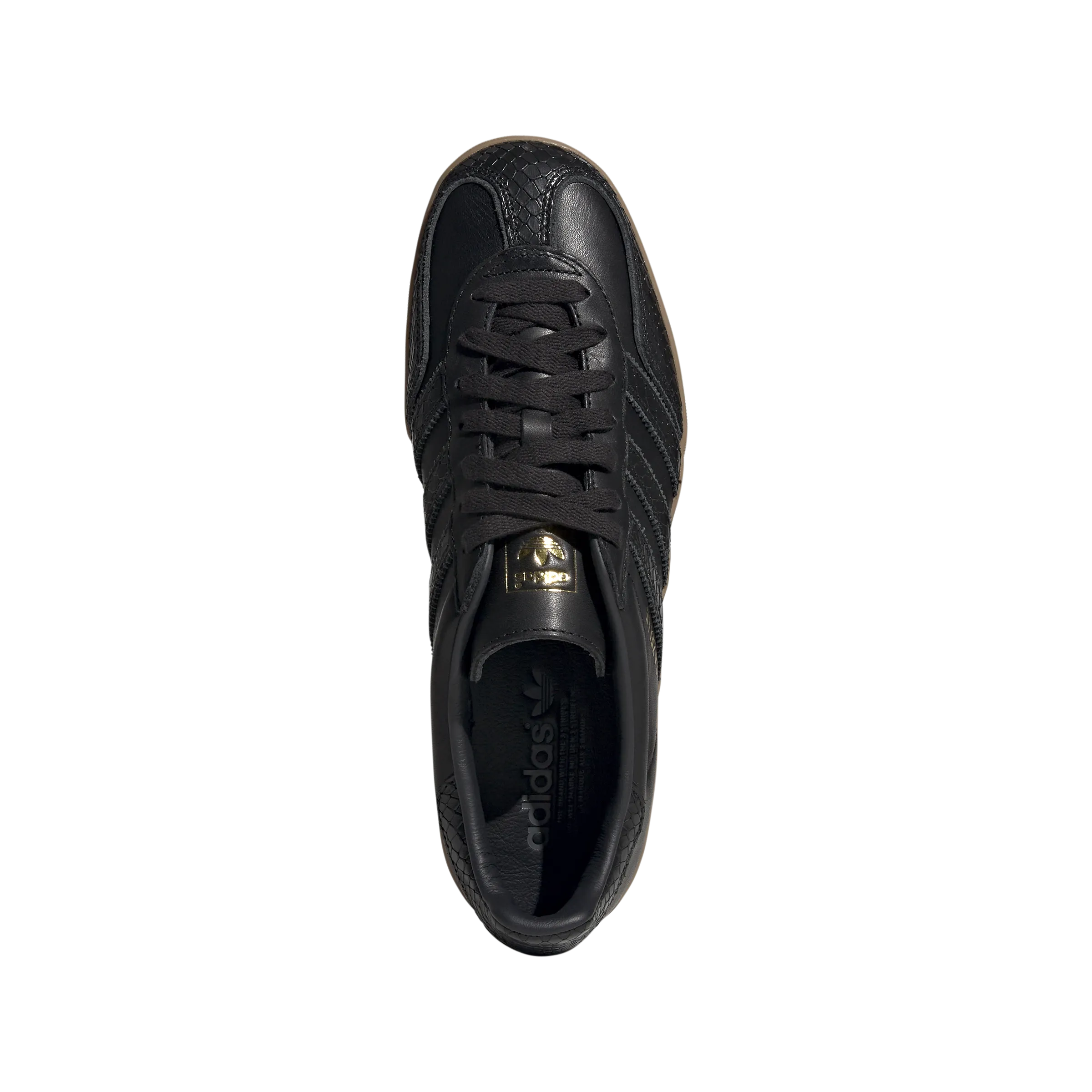 Gazelle Indoor 'Black Gum'