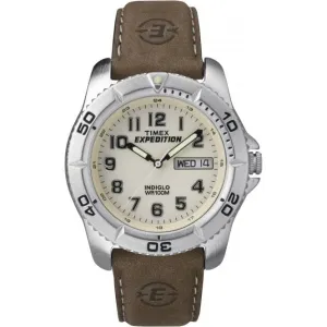 Gents Expedition Brown Watch T46681