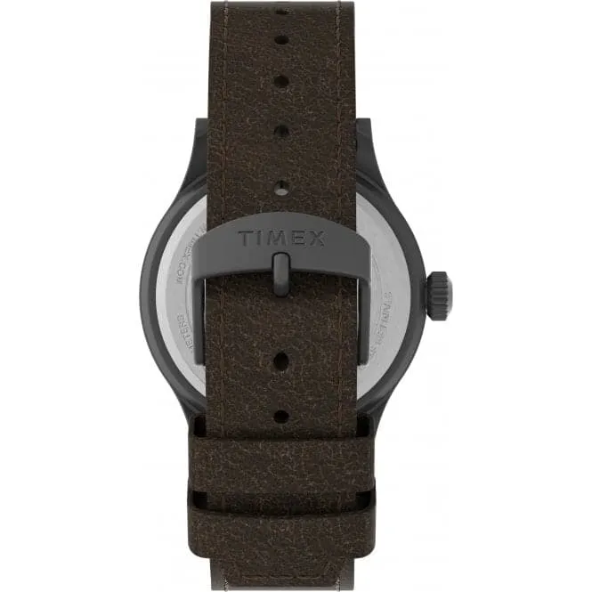 Gents Expedition Brown Watch TW4B23100