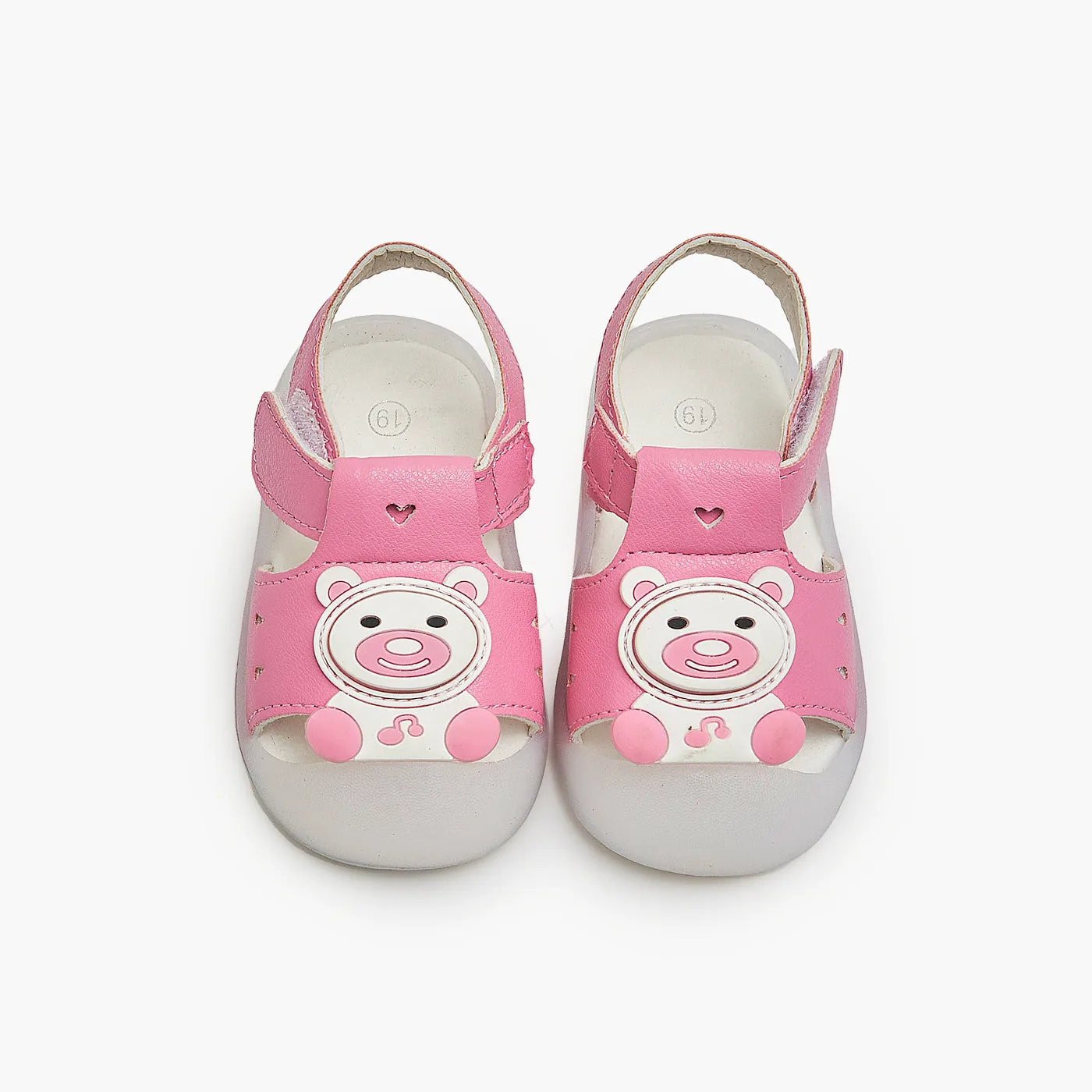 Girls LED Sandals