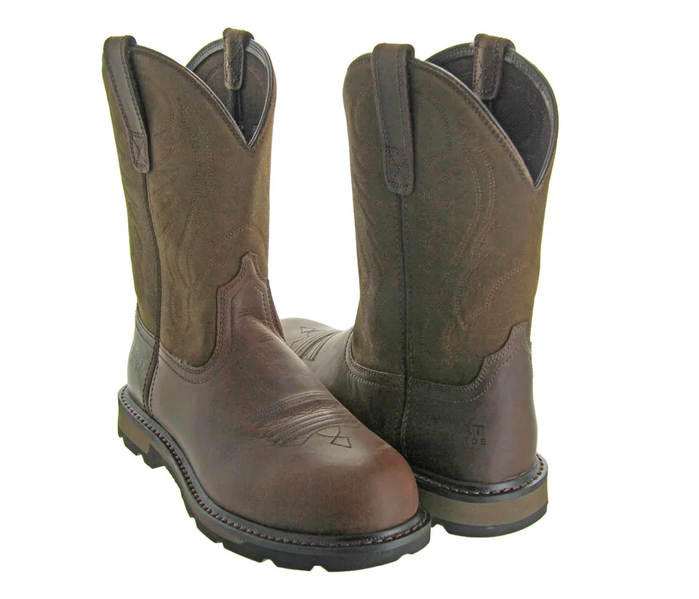 Groundbreaker Pull-on Brown by Ariat