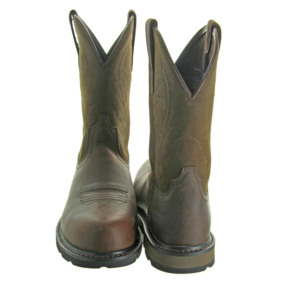 Groundbreaker Pull-on Brown by Ariat