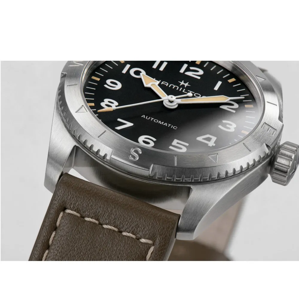 HAMILTON - Khaki Field Expedition Auto 37mm | H70225830