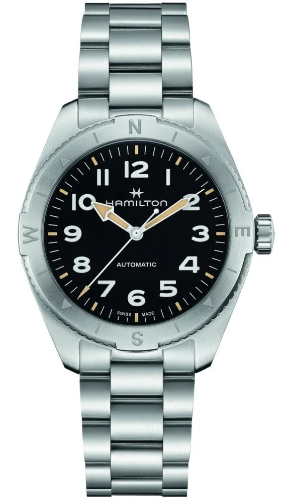 HAMILTON - Khaki Field Expedition Auto 41mm | H70315130