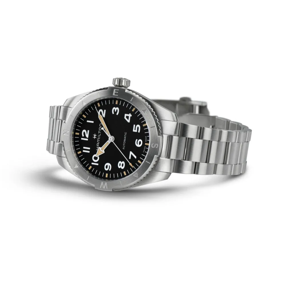 HAMILTON - Khaki Field Expedition Auto 41mm | H70315130