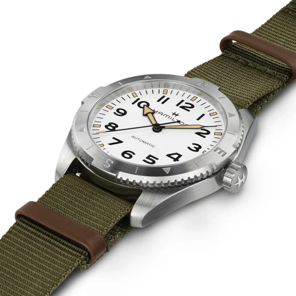 HAMILTON - Khaki Field Expedition Auto 41mm | H70315910