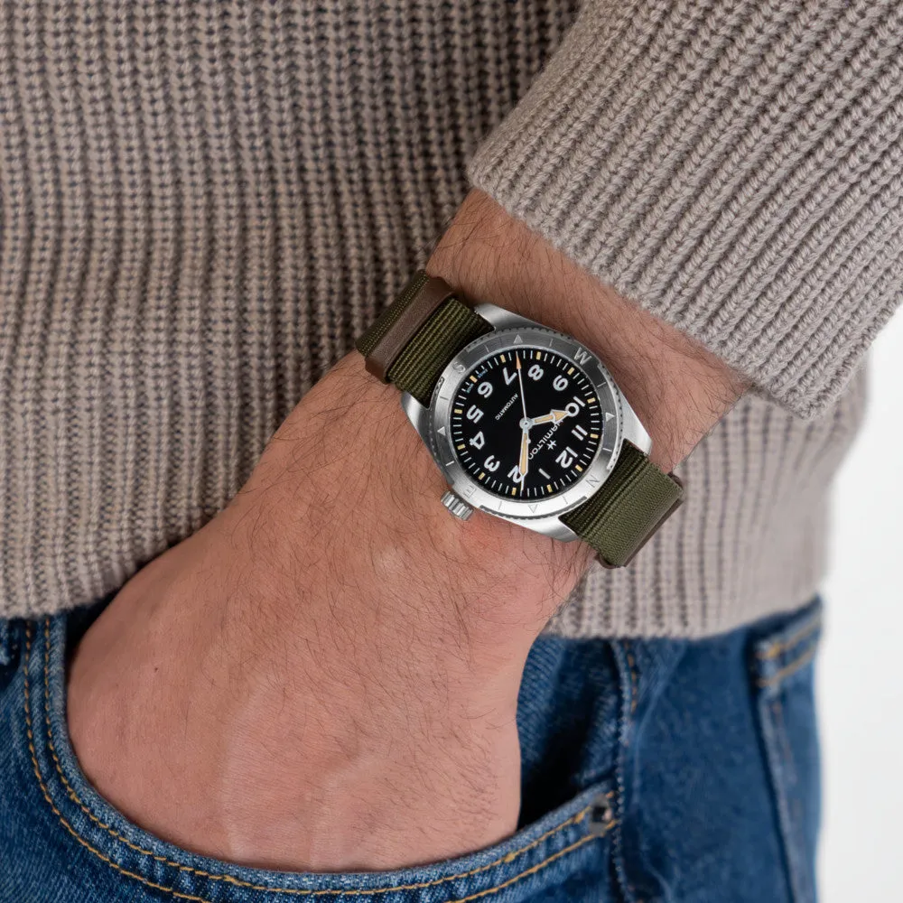 HAMILTON - Khaki Field Expedition Auto 41mm | H70315931