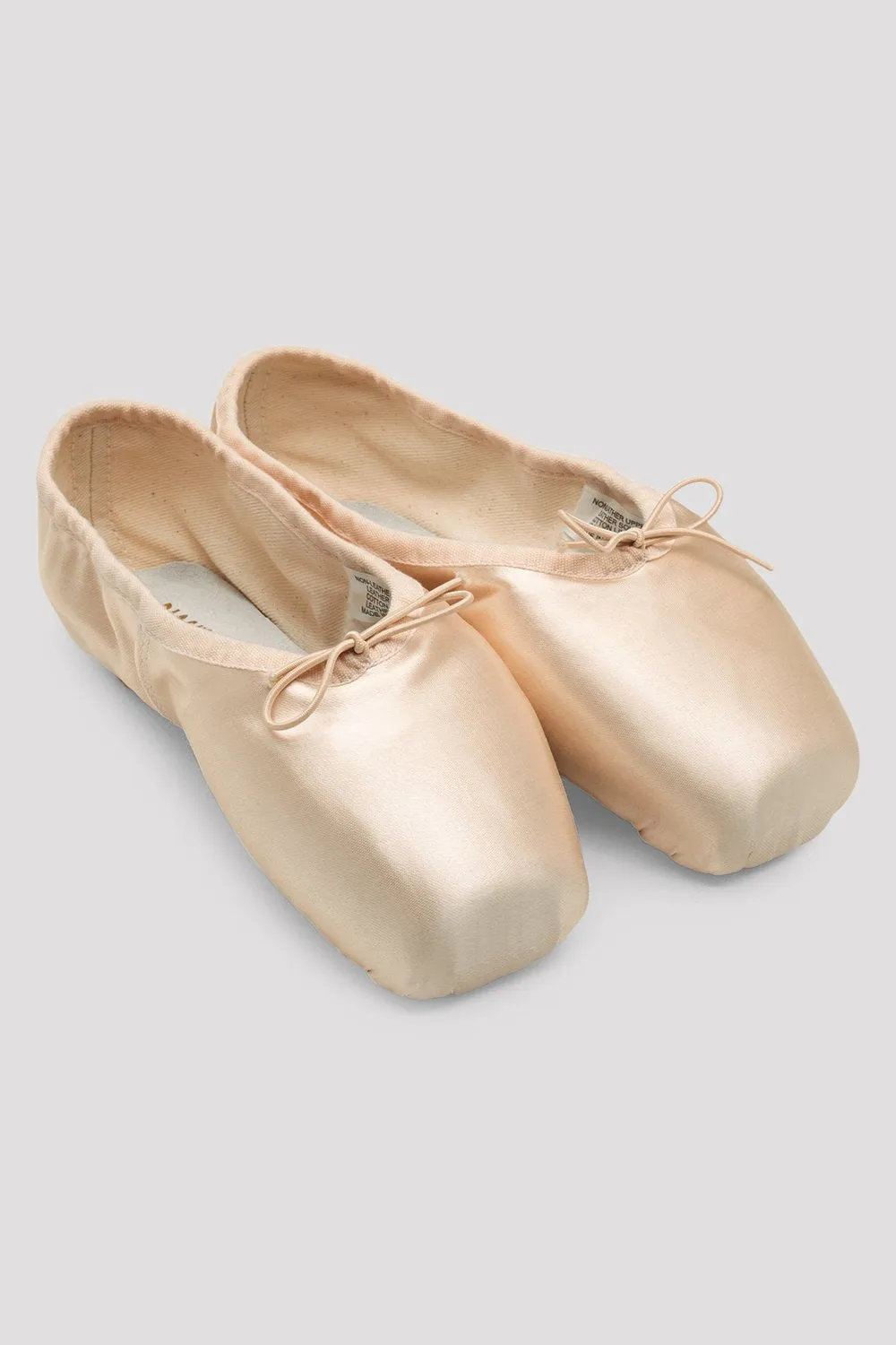 Hannah Pointe Shoes