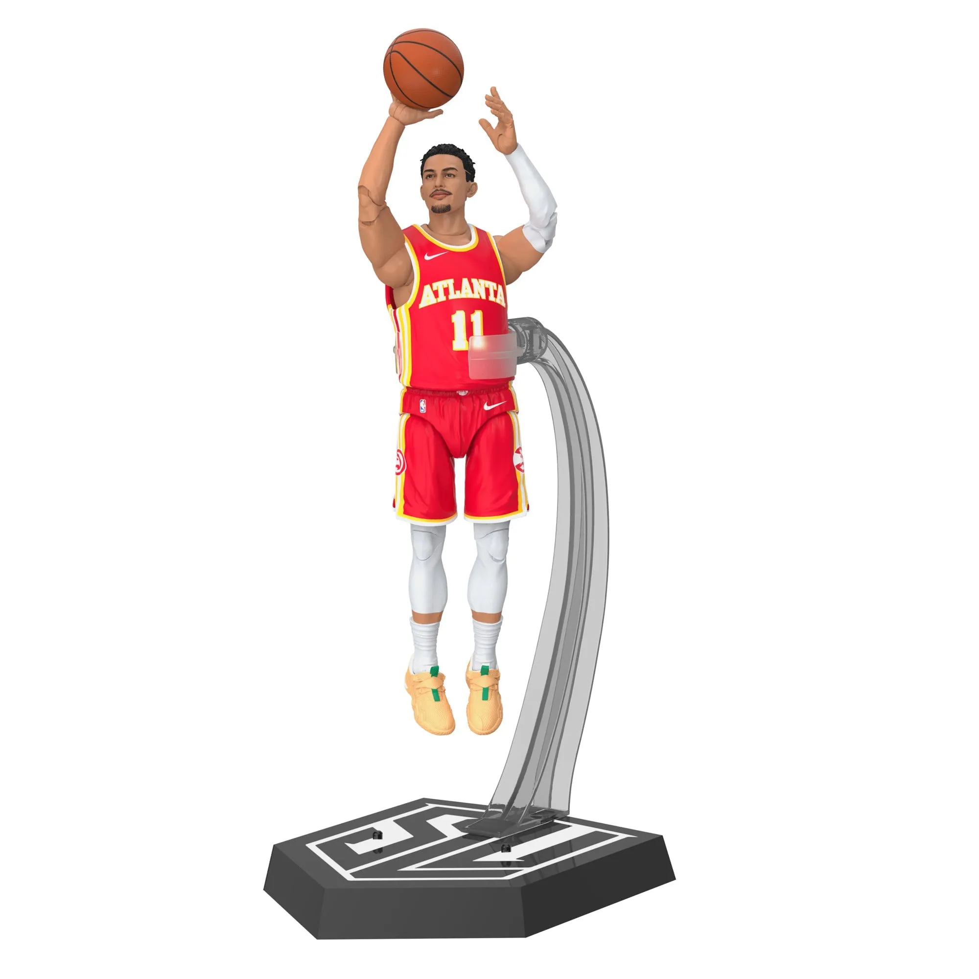 Hasbro Starting Lineup NBA Series 1 Trae Young Figure