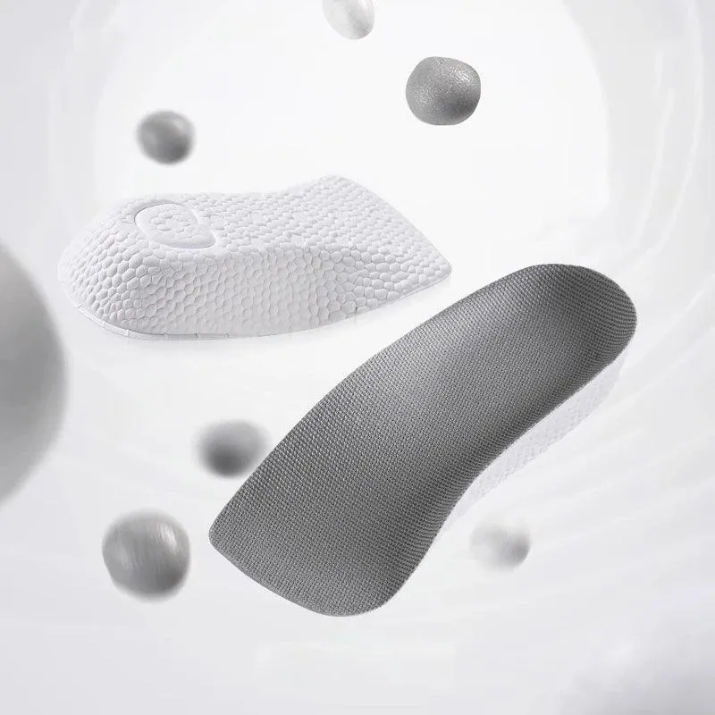 Height Boosting Comfort Orthopedic Insoles for Better Posture and Foot Health