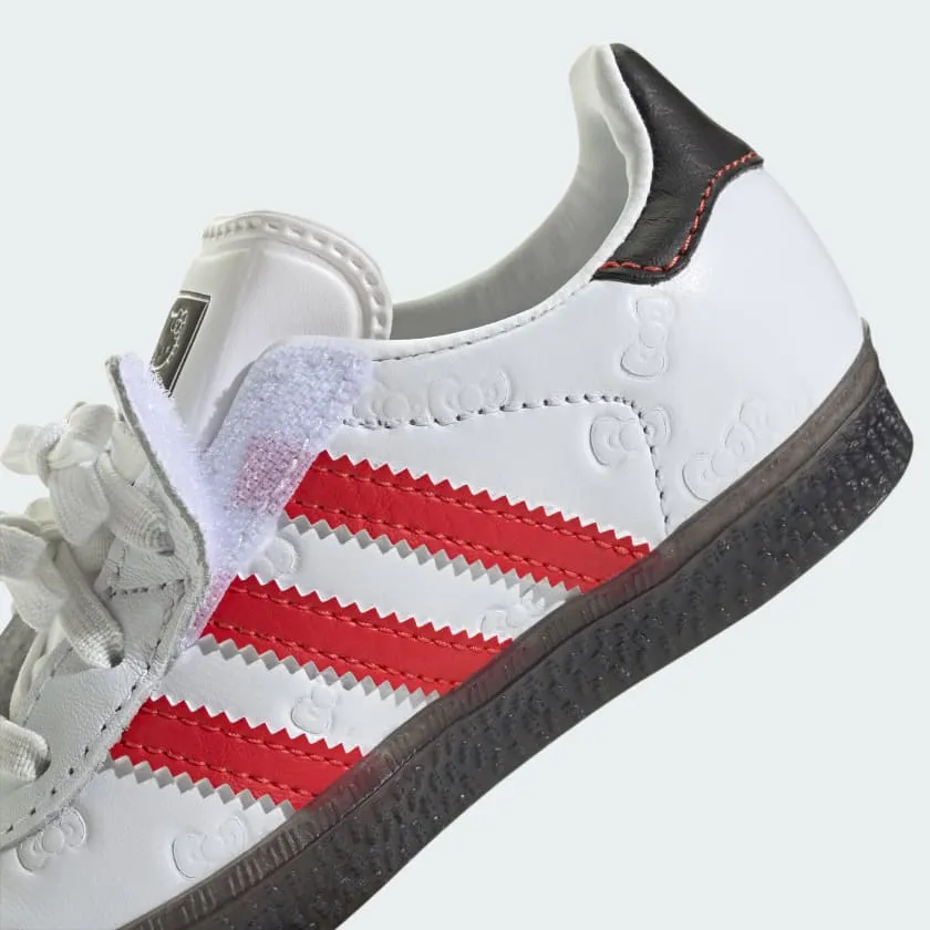 Hello Kitty x adidas Gazelle Sneaker (Toddler)