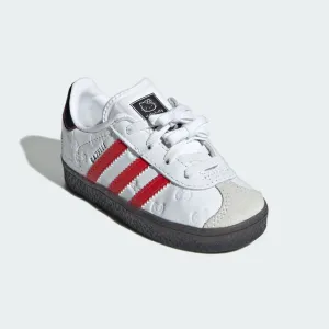 Hello Kitty x adidas Gazelle Sneaker (Toddler)