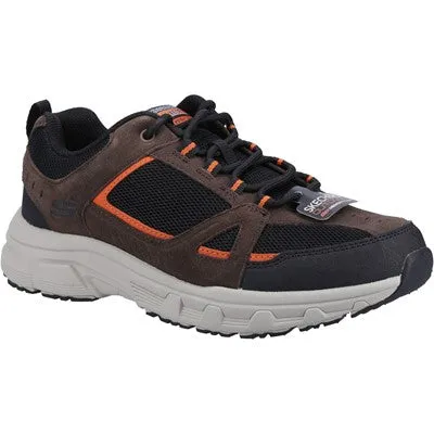 Hi-Tec Oak Canyon Duelist Sports Lace-Up Shoes