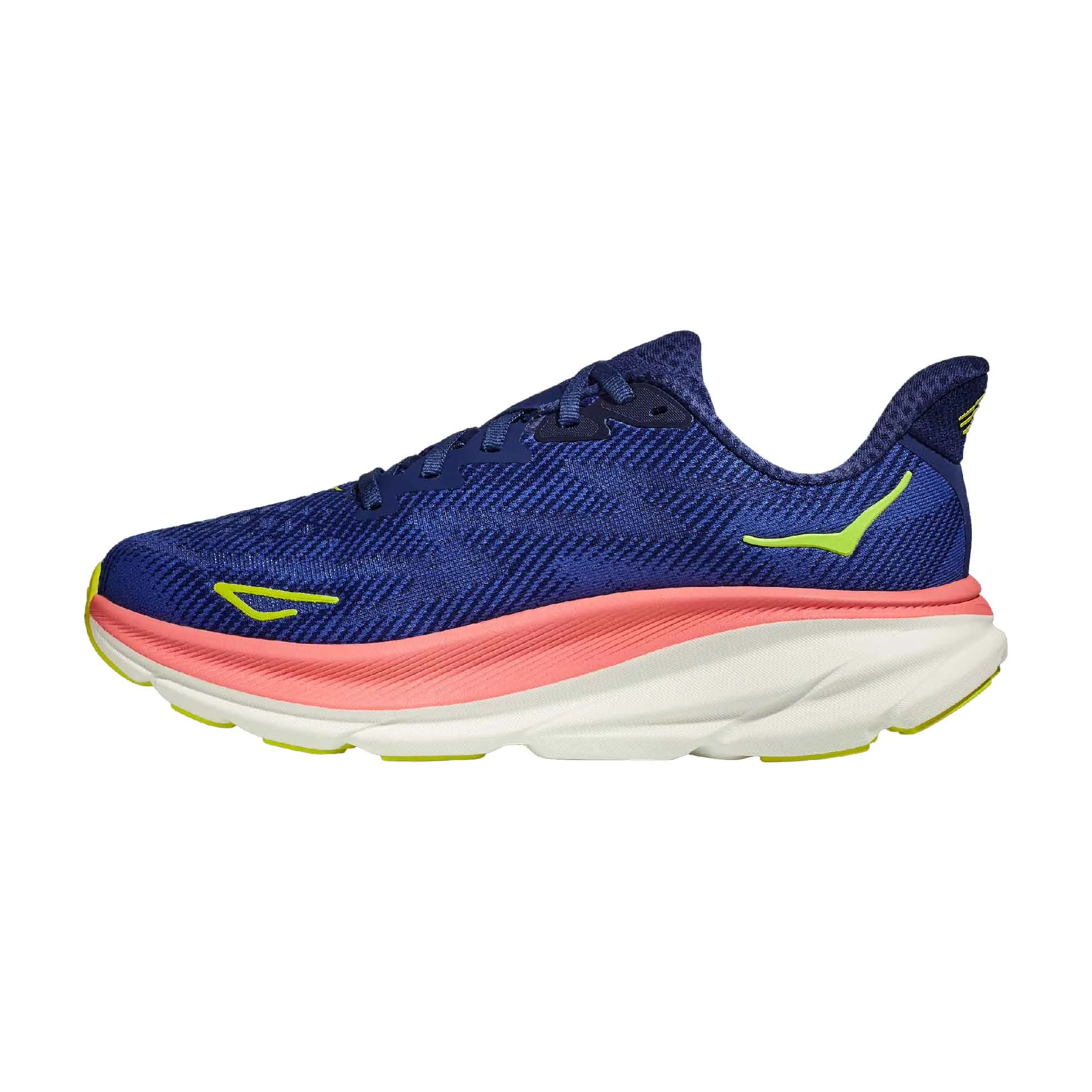 HOKA | Women's Clifton 9 Running Shoes - Evening Sky