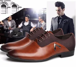 Hot Sale Men's Fashion Oxford Shoes