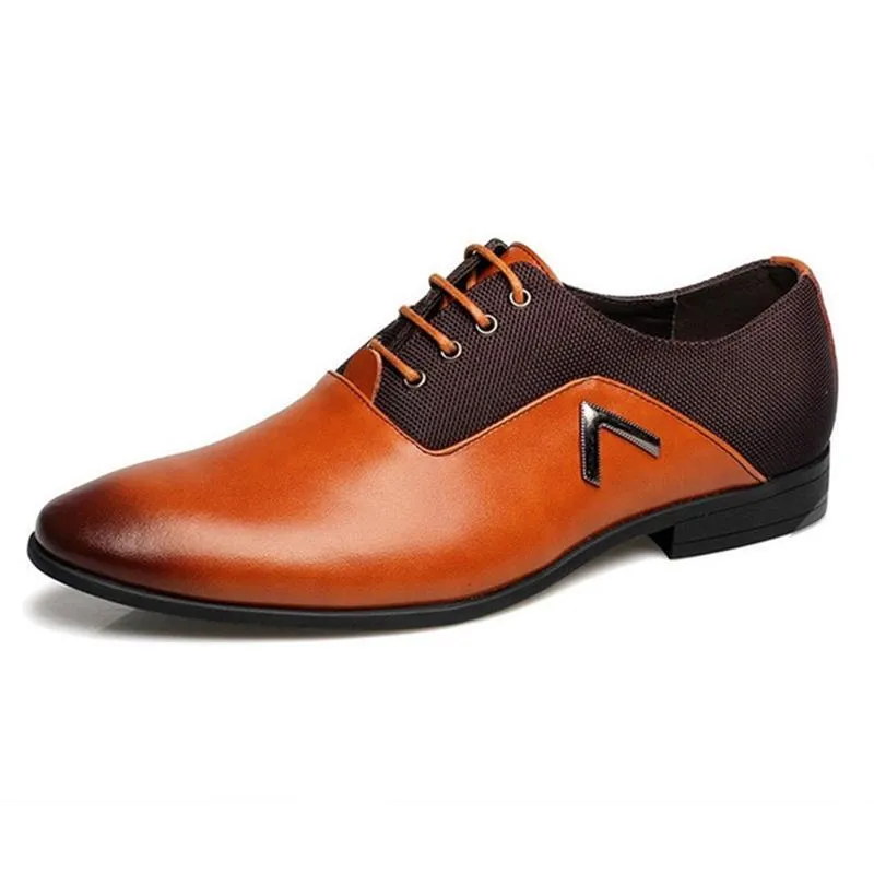 Hot Sale Men's Fashion Oxford Shoes