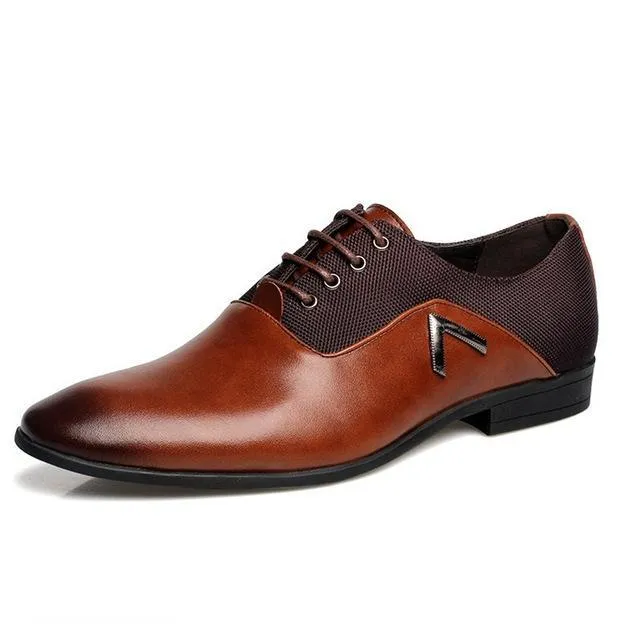 Hot Sale Men's Fashion Oxford Shoes