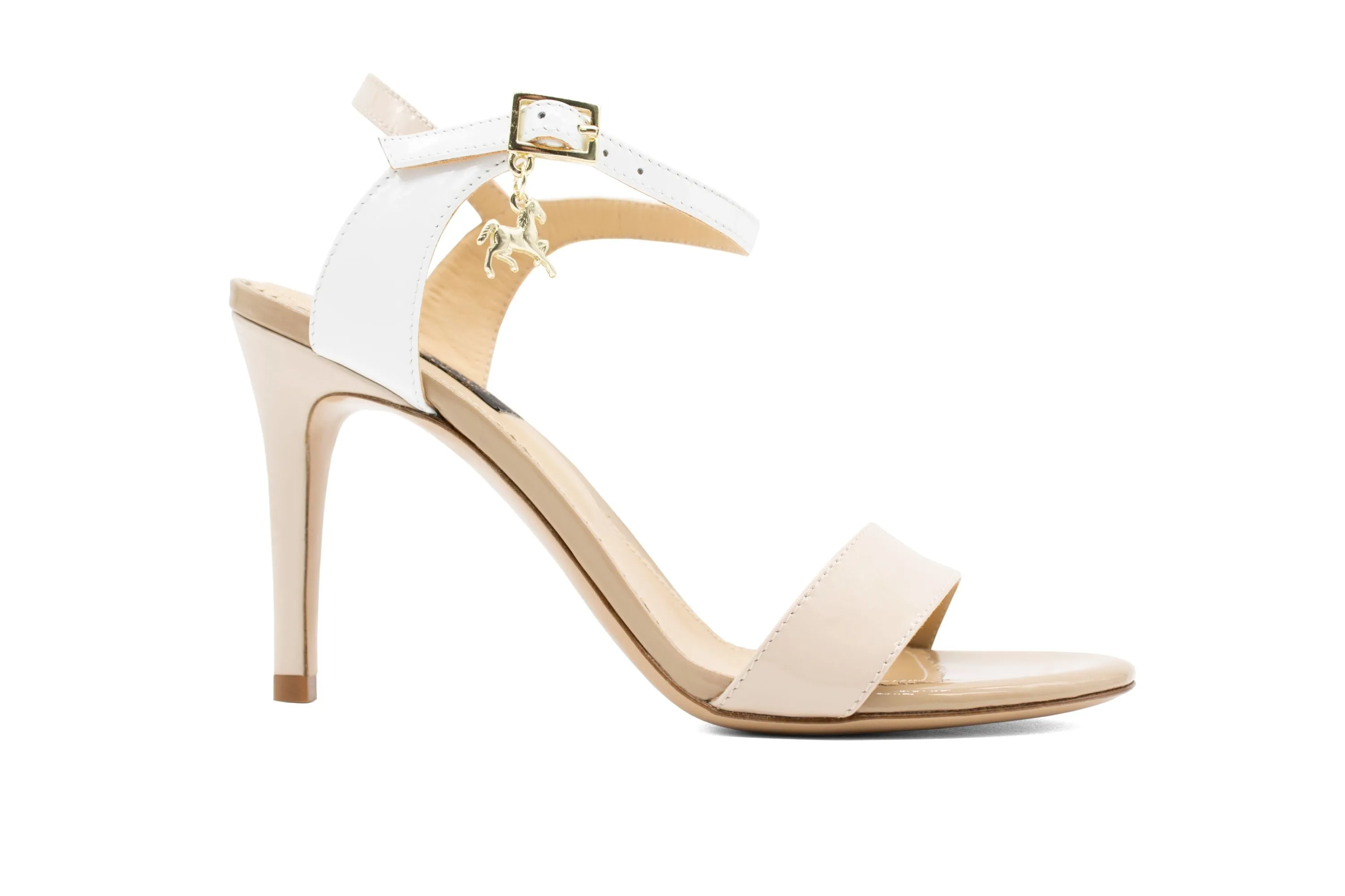 Imponenza Open Toe Heels