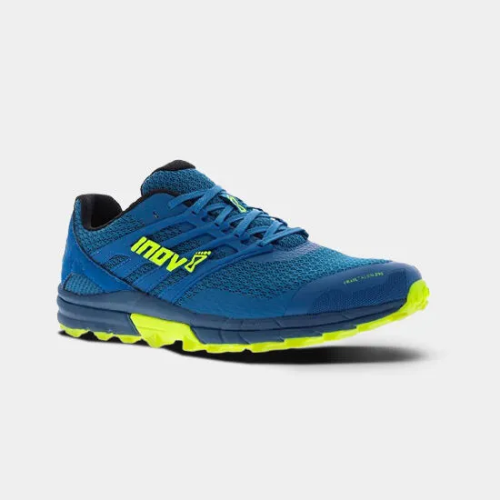 Inov-8 Men's Trailtalon 290 - Blue/Navy/Yellow (000712-BLNYYW-S-01)